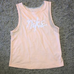 Nike Dri-Fit Running Tank